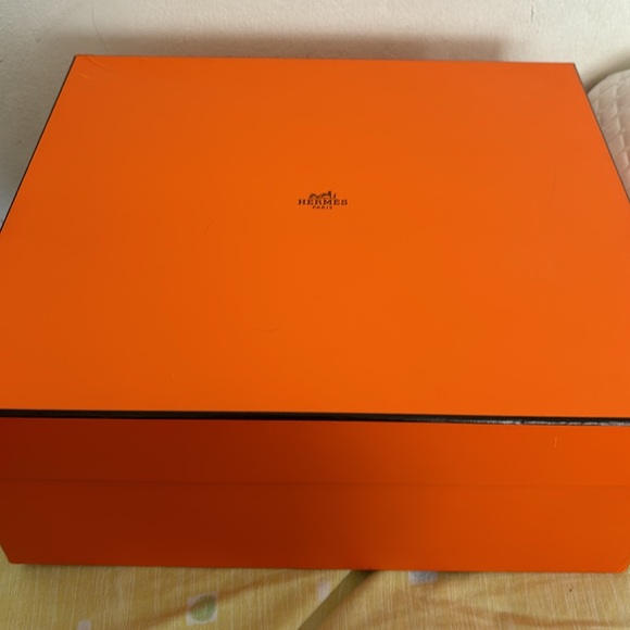 Hermes Authentic Hat - Picture 9 of 12